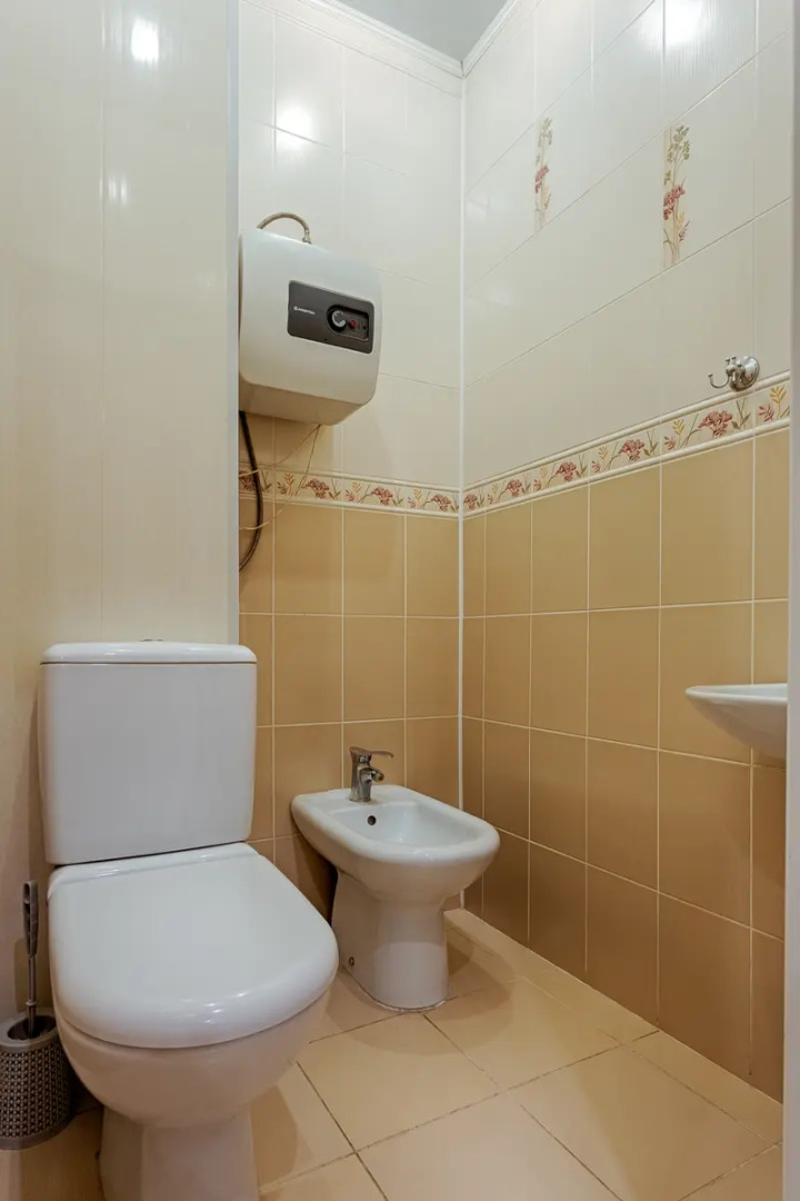 Апартаменты Двухкомнатные на Площади Победы