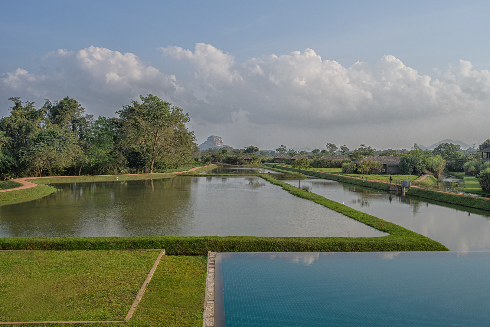 Отель Water Garden Sigiriya