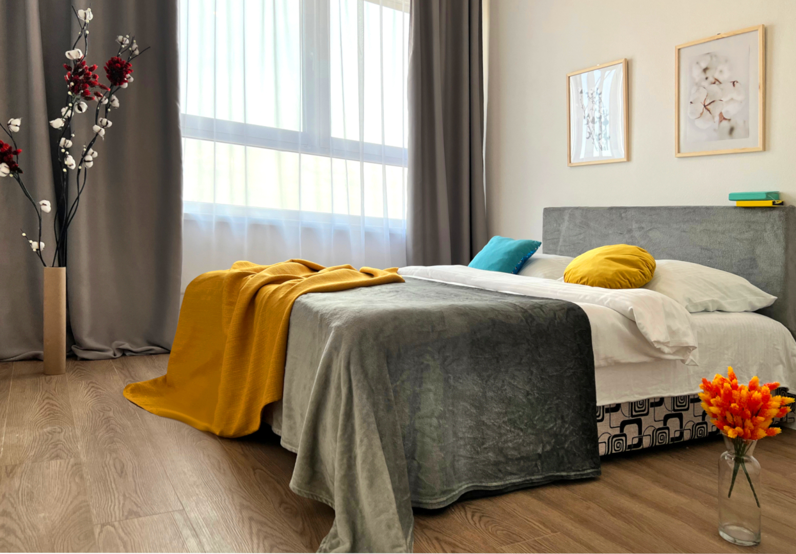 Квартира Евро 2к у Медцентра