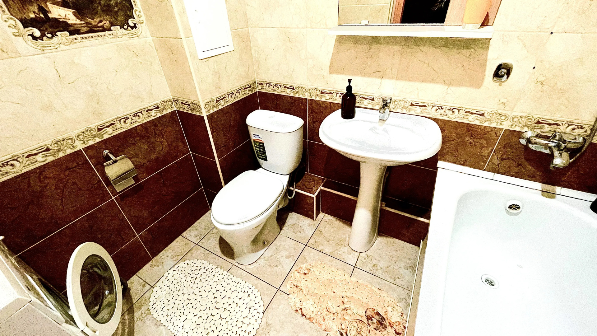 Апартаменты Олимпийский