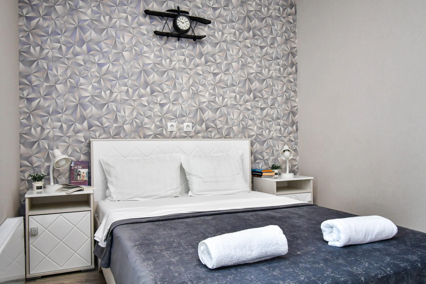 Квартира 1 к Чарли Чаплин