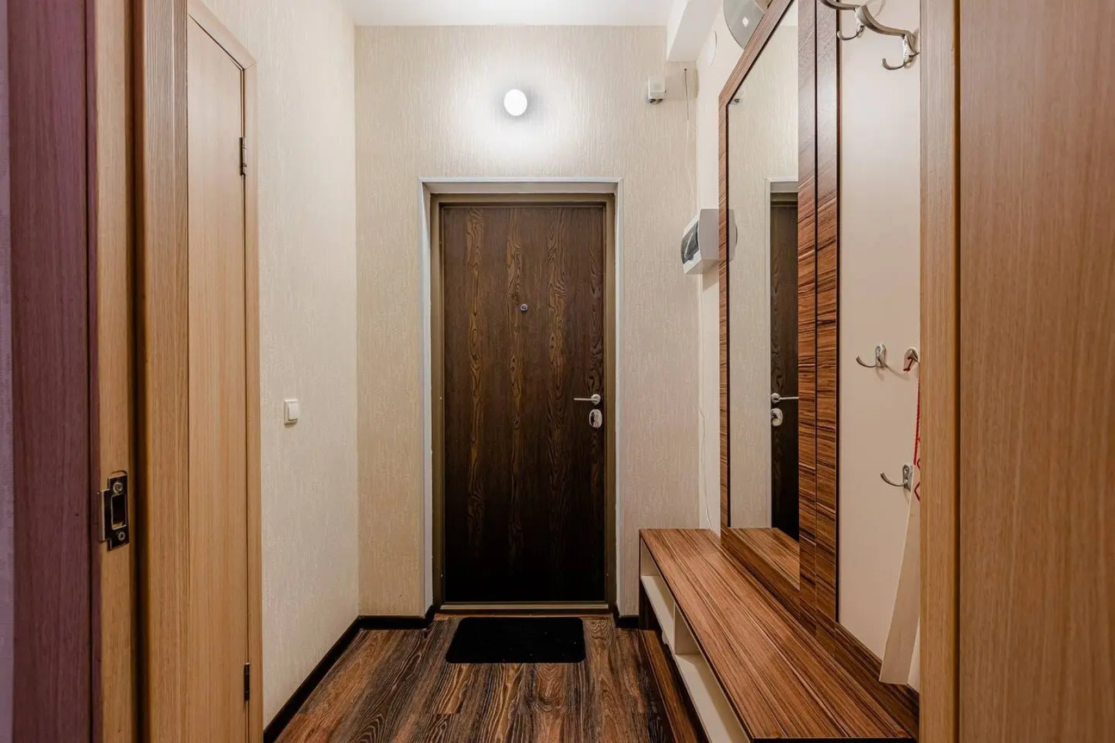 Апартаменты a.m. Rooms Pulkovo Park Studio