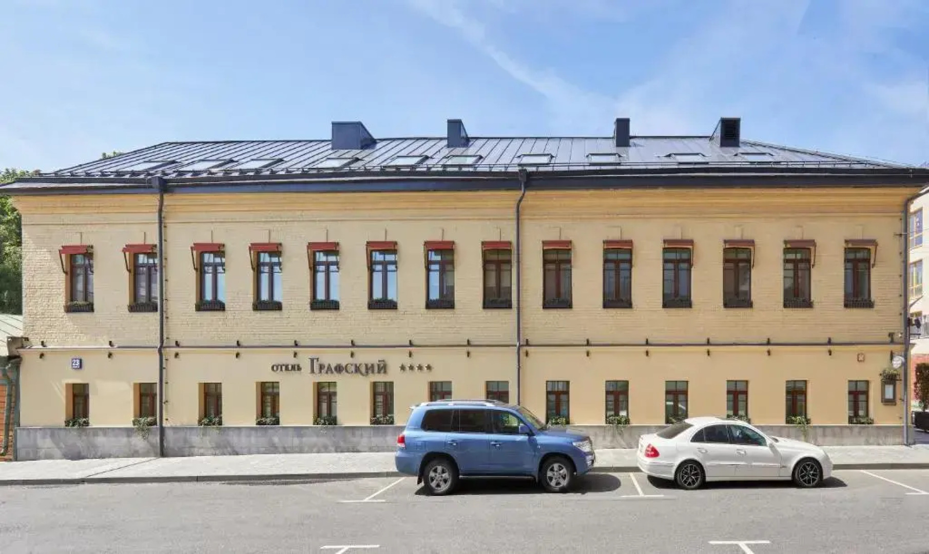 Отель Графский
