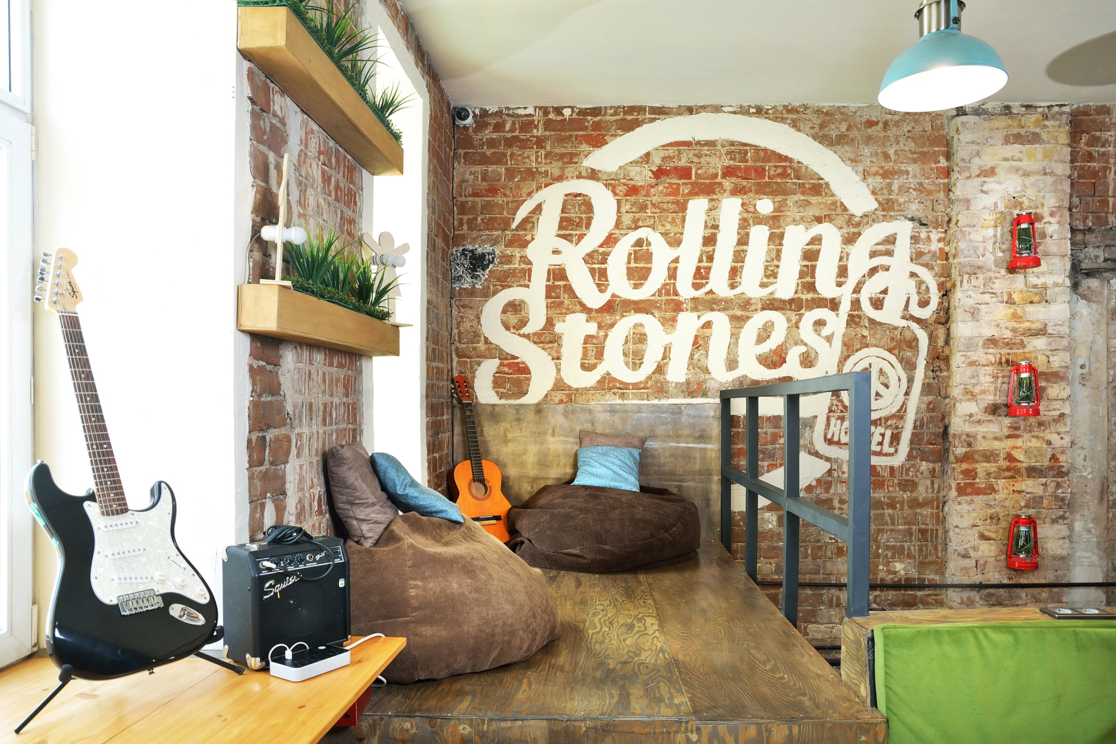 Хостел Rolling Stones