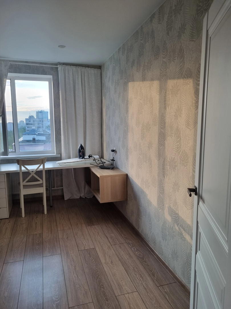 Квартира Стильная двушка в Казани напротив Озера Чуйкова