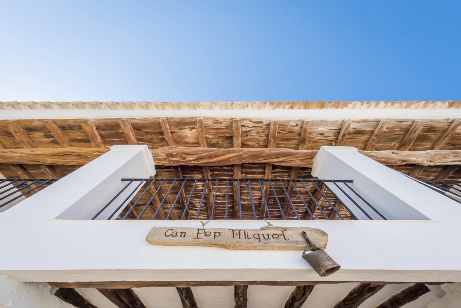 Вилла Es Cubells Town