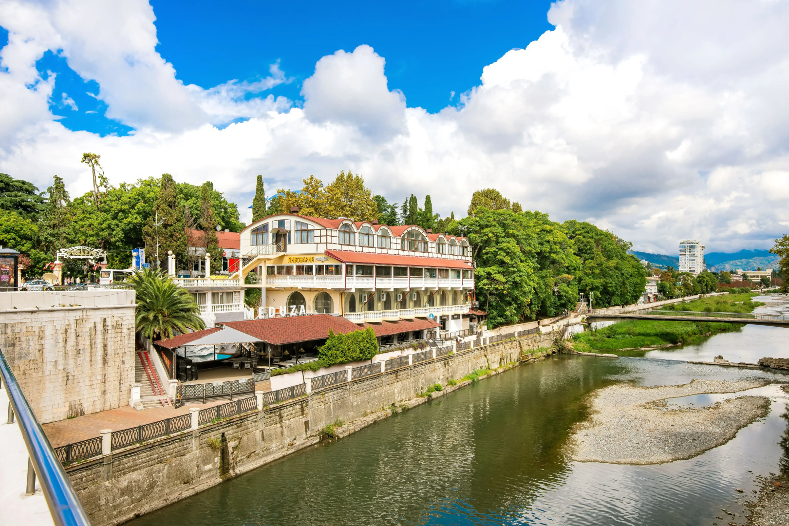 Апарт-отель Ривьера Арт