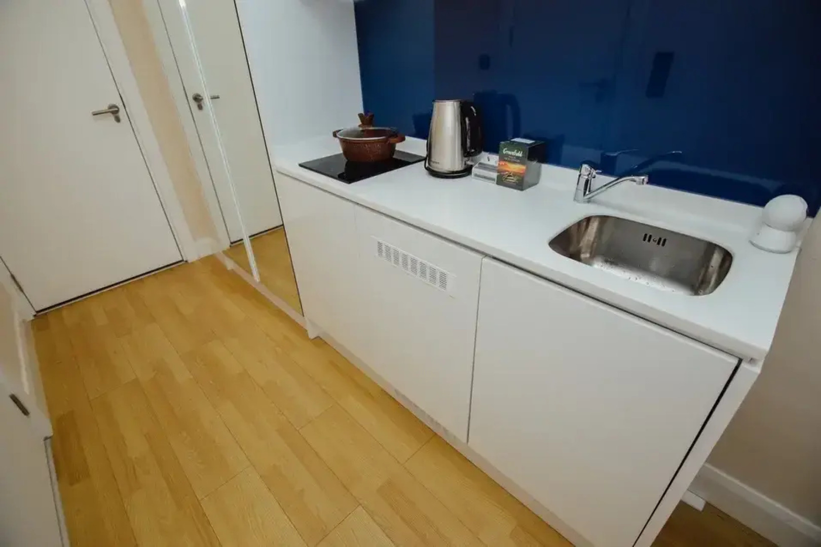 Апартаменты The best orbi city 26th