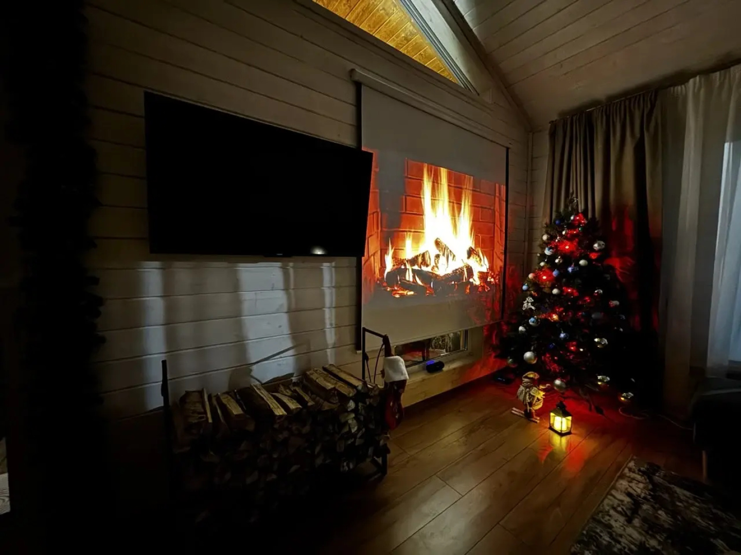 Частный дом Коттедж Лесное озеро