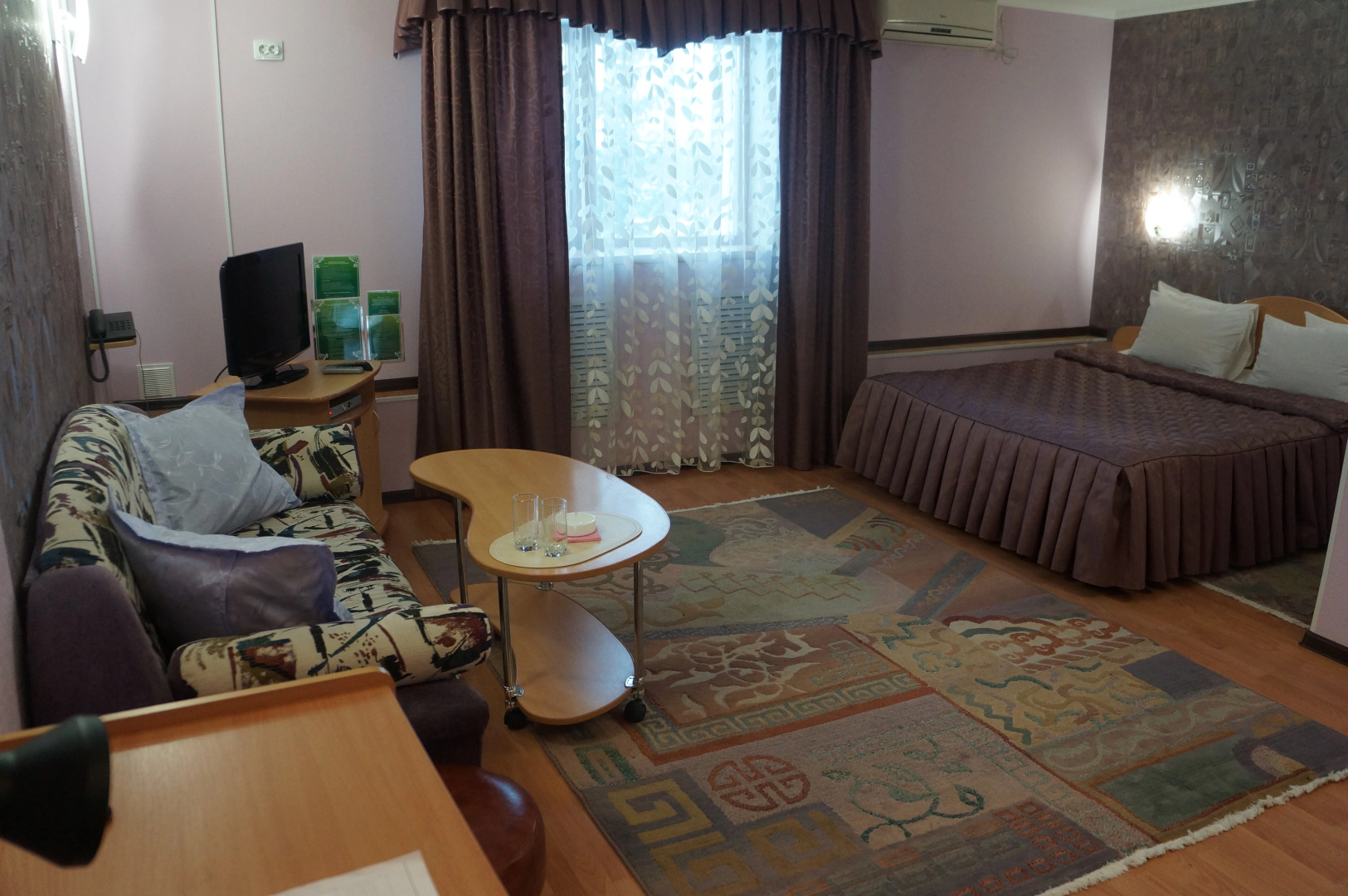 Гостиница Елки