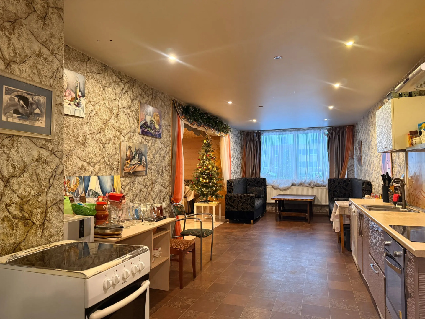 Коттедж Зареченский