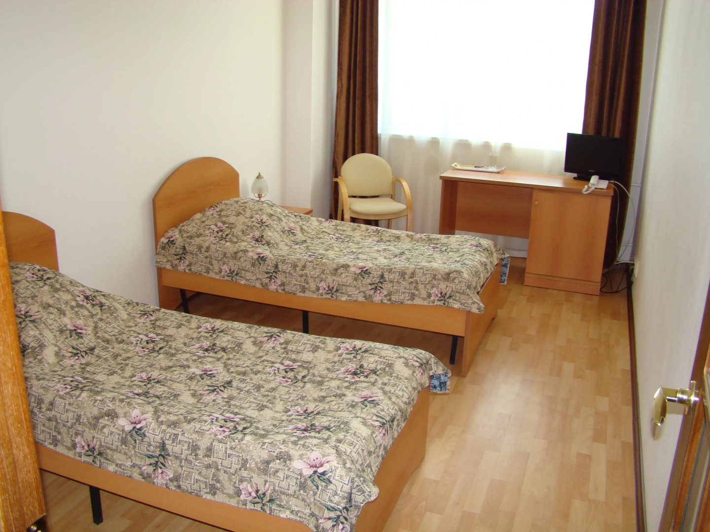 Гостиница Андреевка