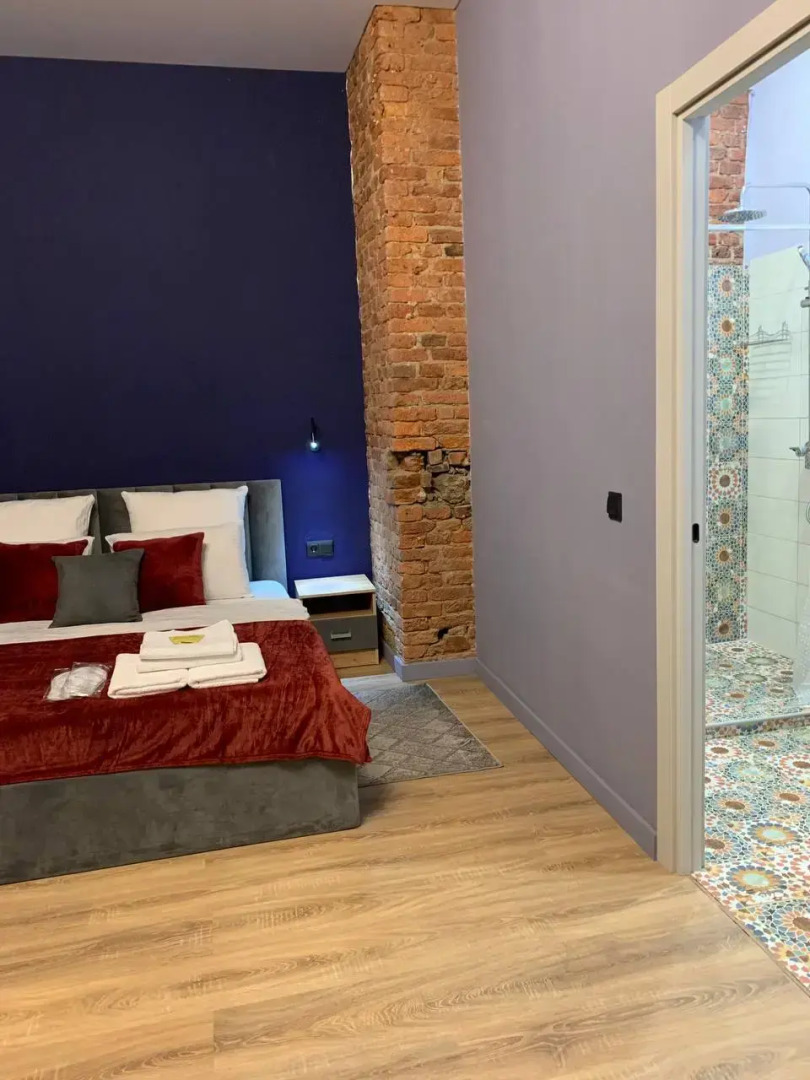 Апартаменты Английский 27