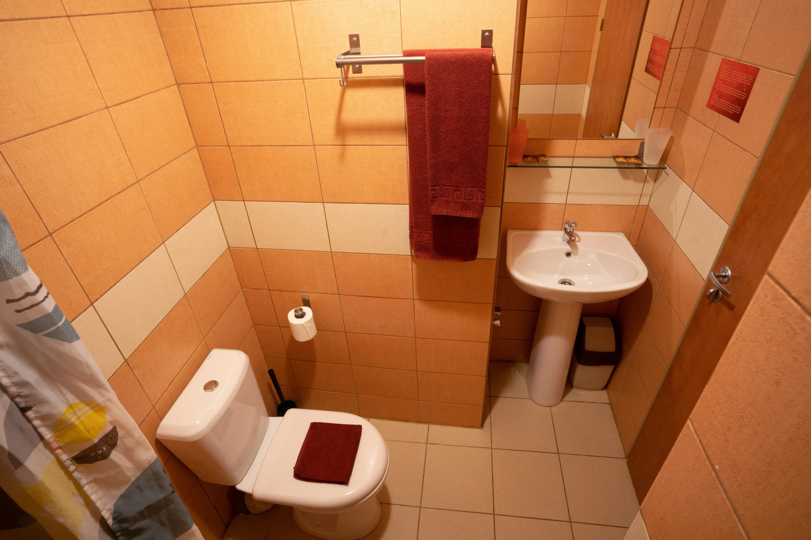 Гостиница Заречная