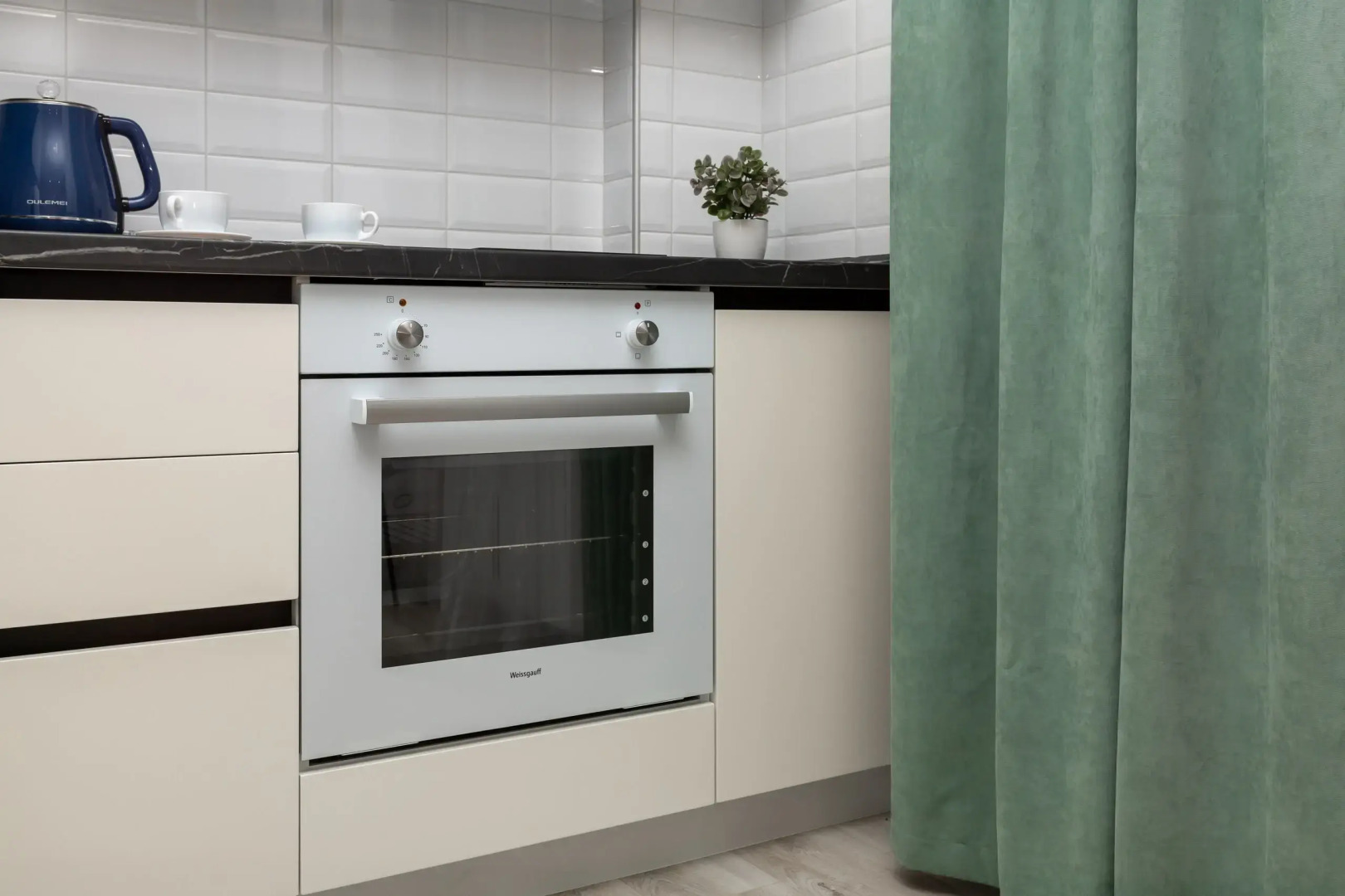 Апартаменты Дизайнерская студия на Амурском