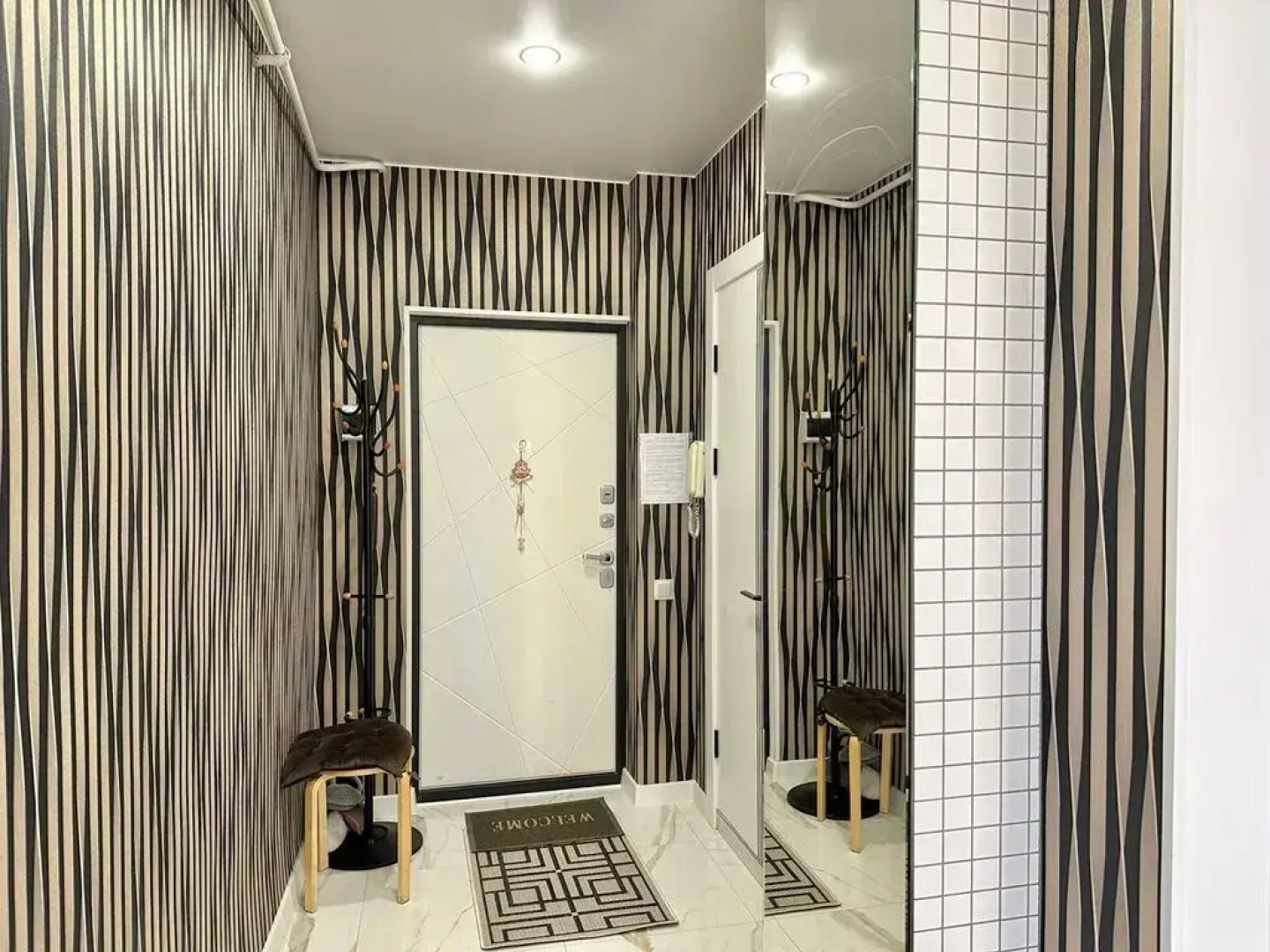 Апартаменты Уютно как дома улица Дзержинского 15