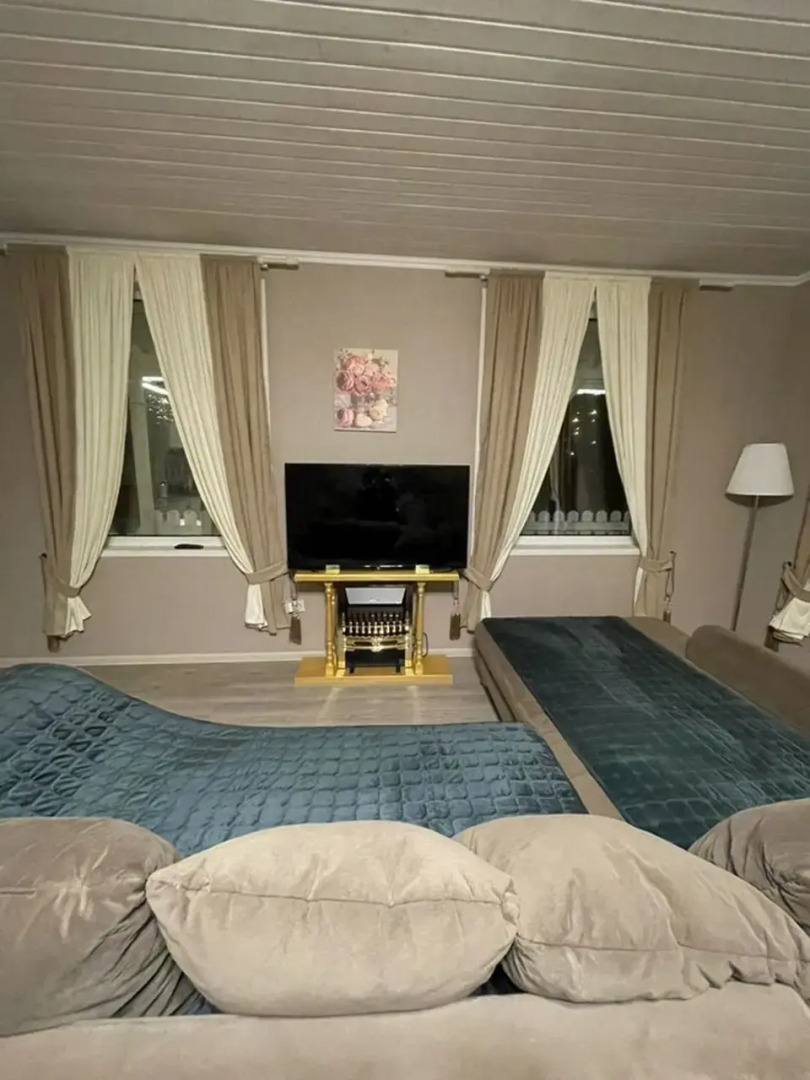 Частный дом на бepегу Финcкoгo зaливa