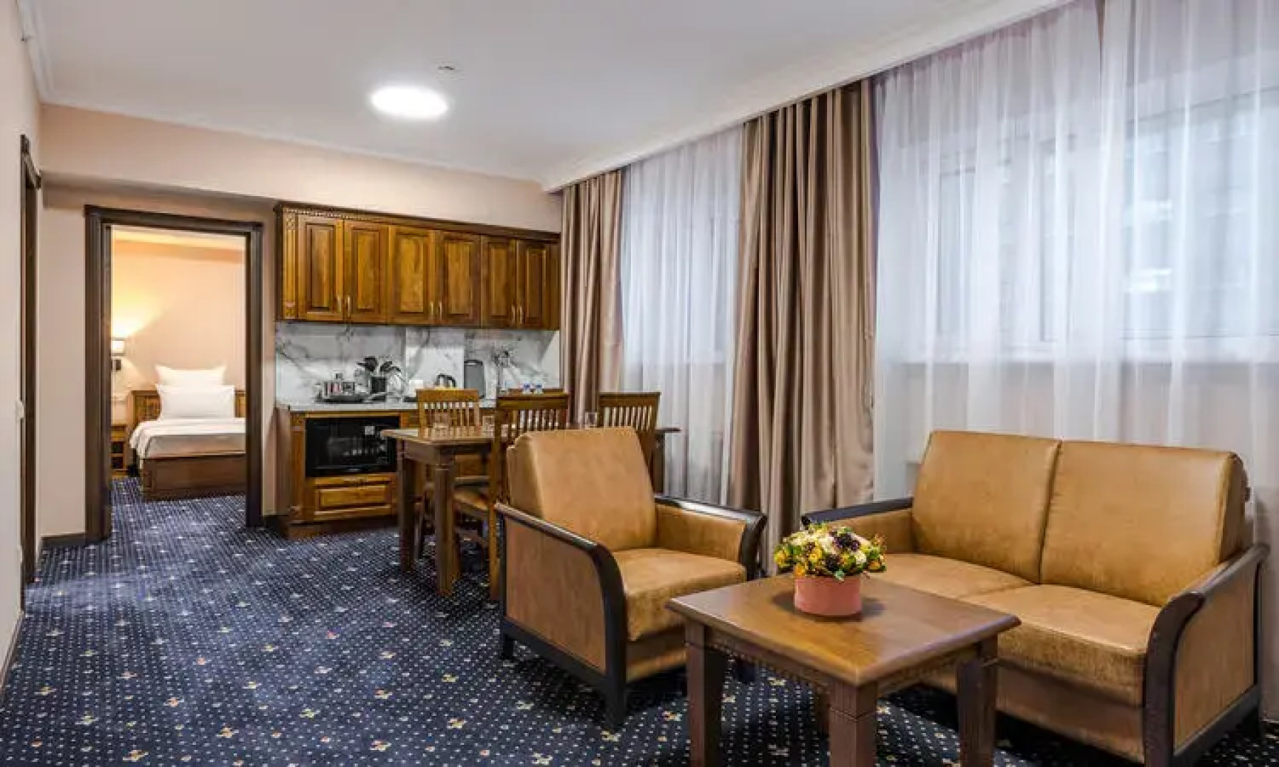 Отель Севастополь Корпус 2 Модерн