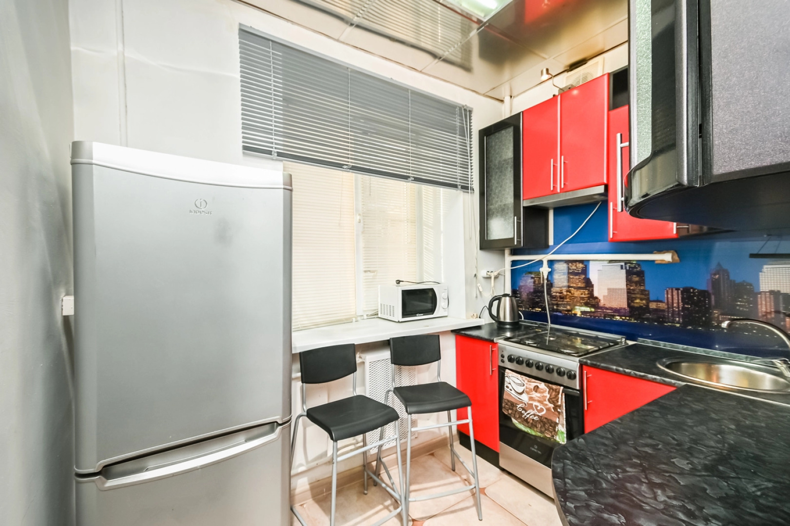 Апартаменты на улице Мичурина 5