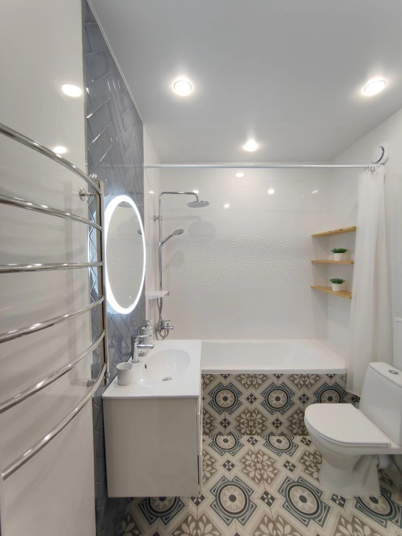 Апартаменты Евро-двушка на Артиллерийской