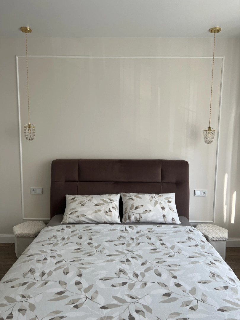 Квартира в 5 минутах от пляжа