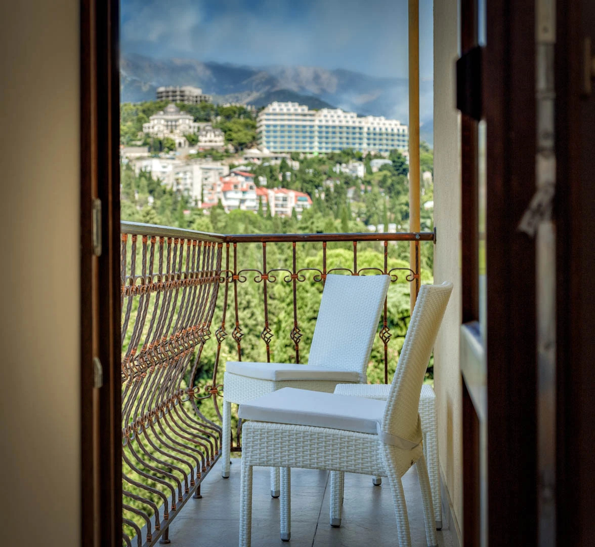 Виски-отель Пушкинский дом