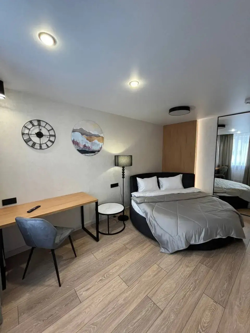 Отель Шахтёр