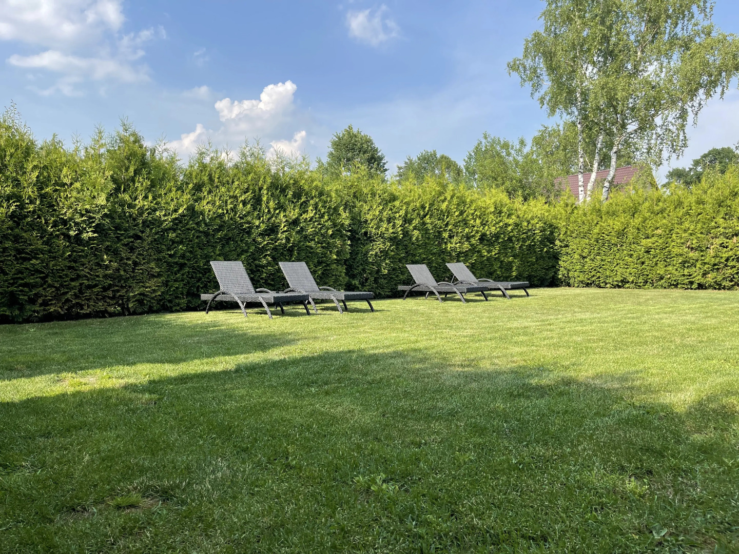 Вилла Lobnya Village