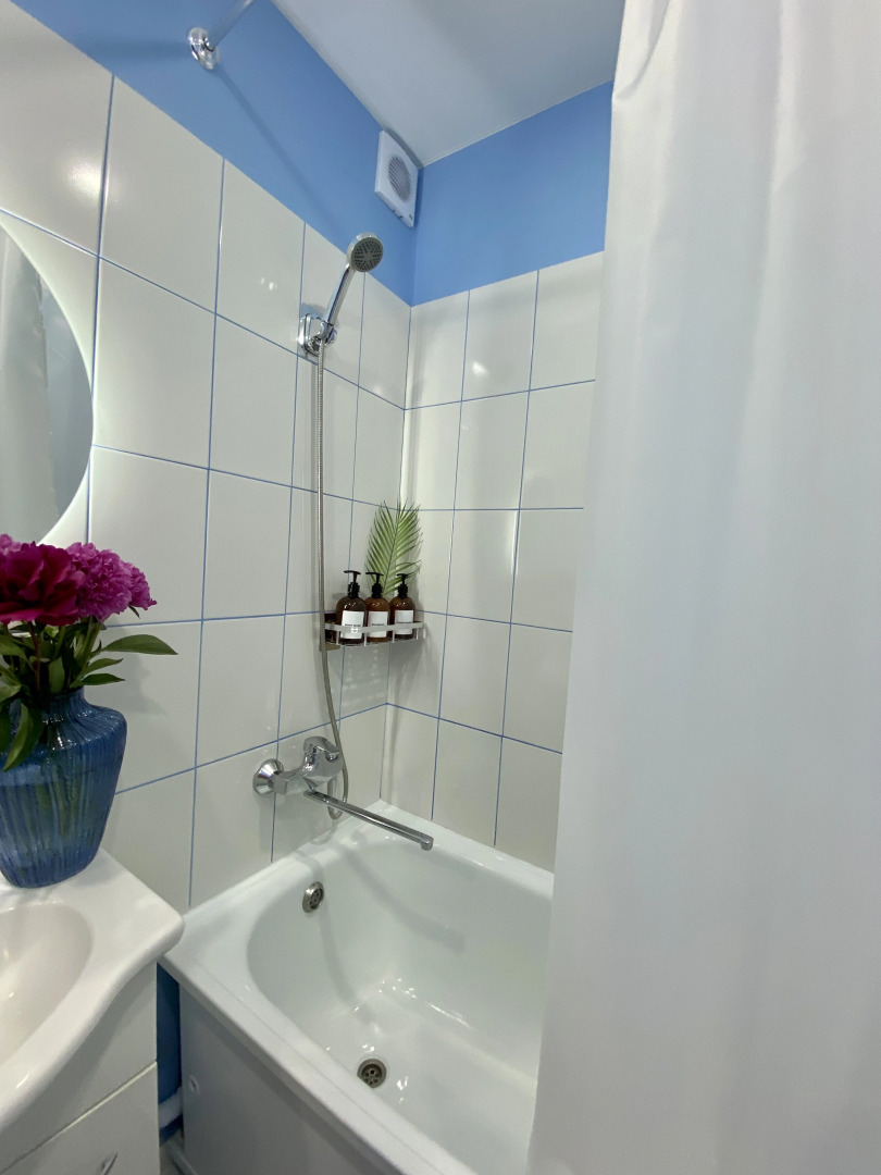 Квартира Южное Небо вблизи трассы м4 и центра города для 4х гостей