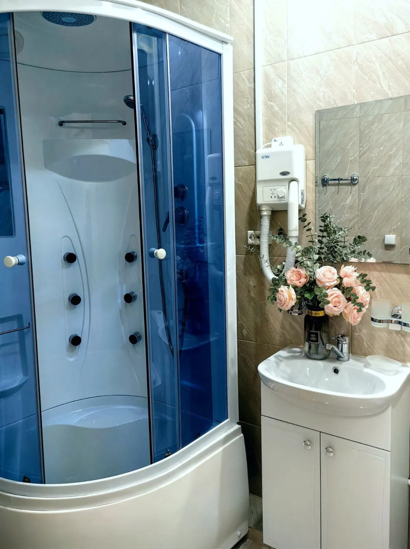 Отель Центральная Вертикаль