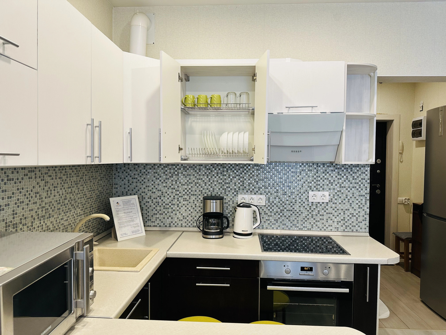 Апартаменты Центр Города Тедди