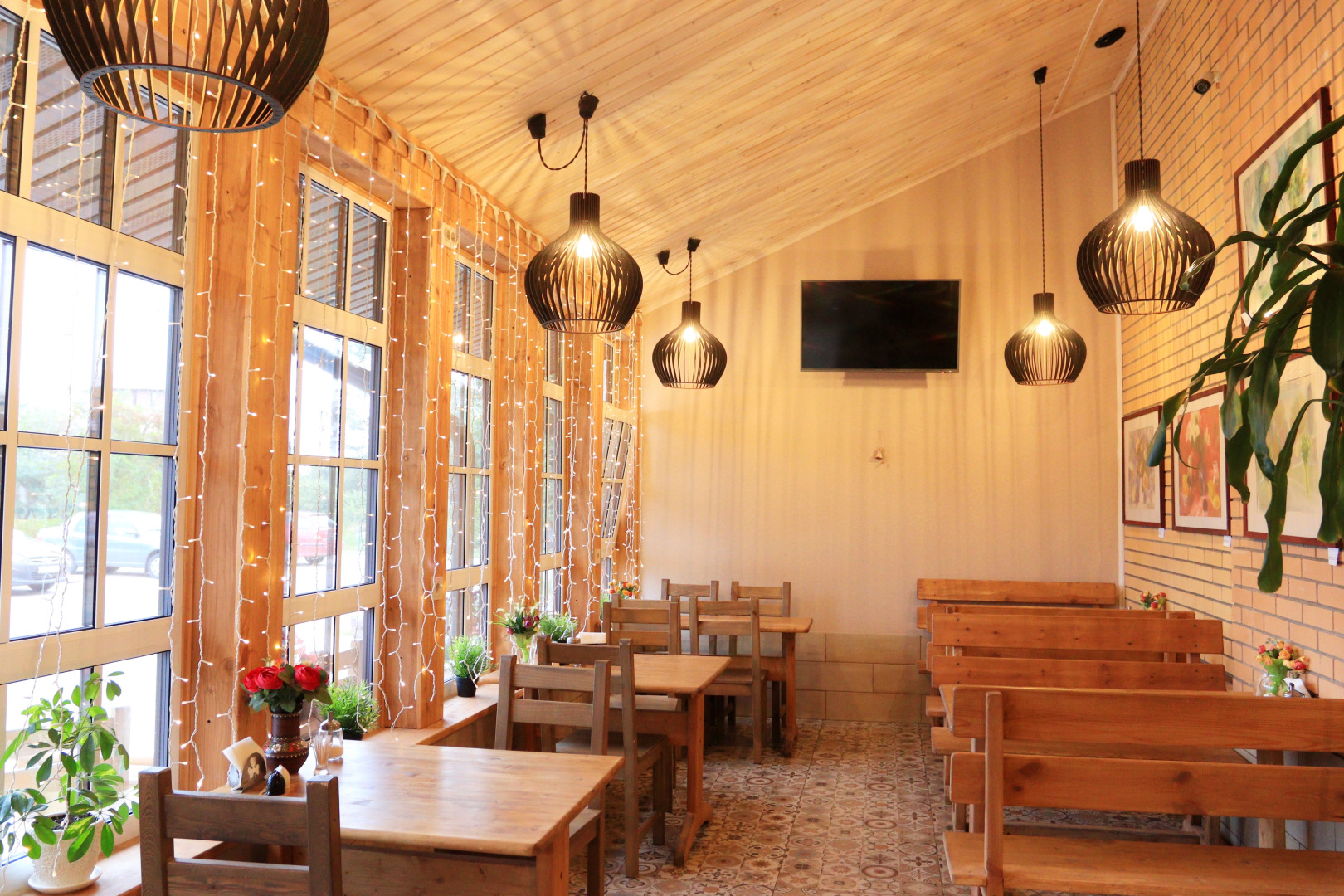 Гостевой дом Три Кота