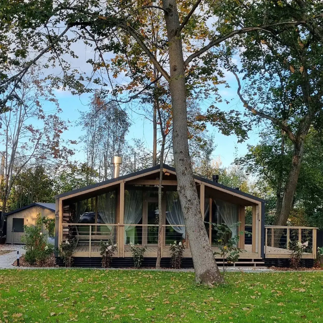 Апартаменты Дом  35