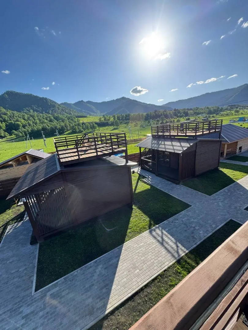 Жилое помещение Алтын