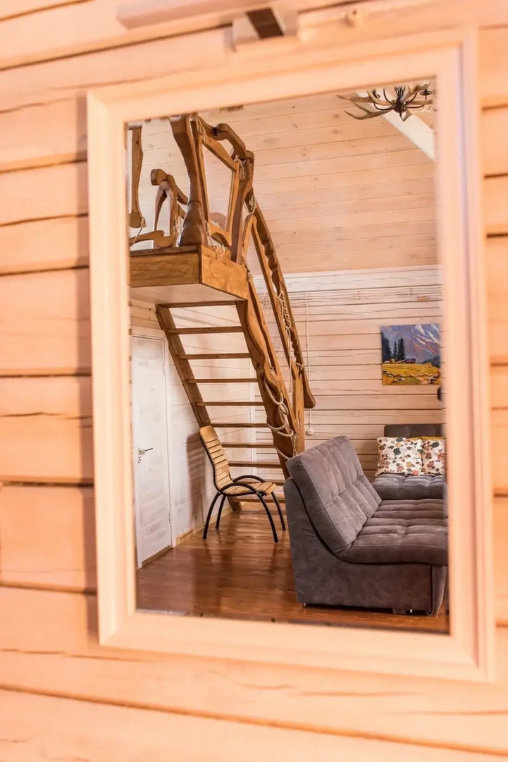 Частный дом "Домик в Коксе"