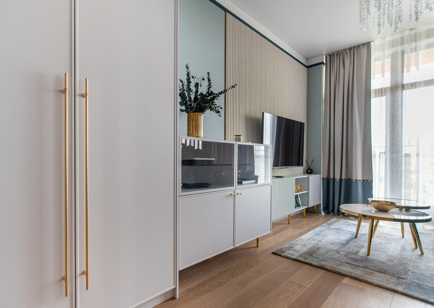 Апартаменты Видовые семейные апаратаменты