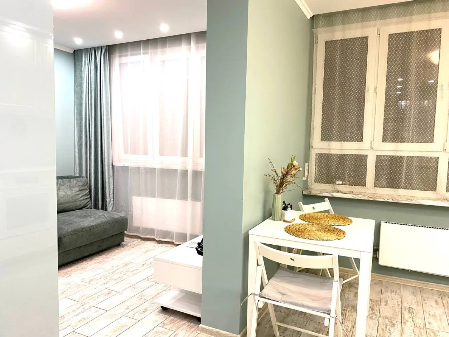 Квартира Элегантные апартаменты на Яганова 11