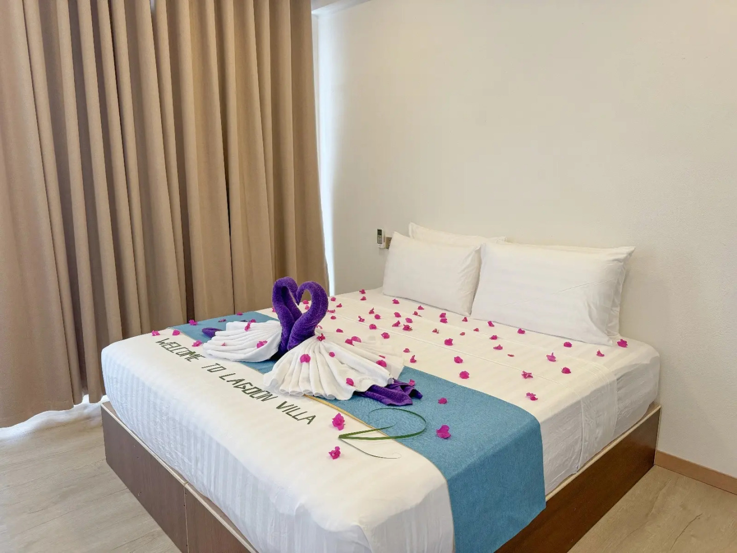 Lagoon Villa Thoddoo