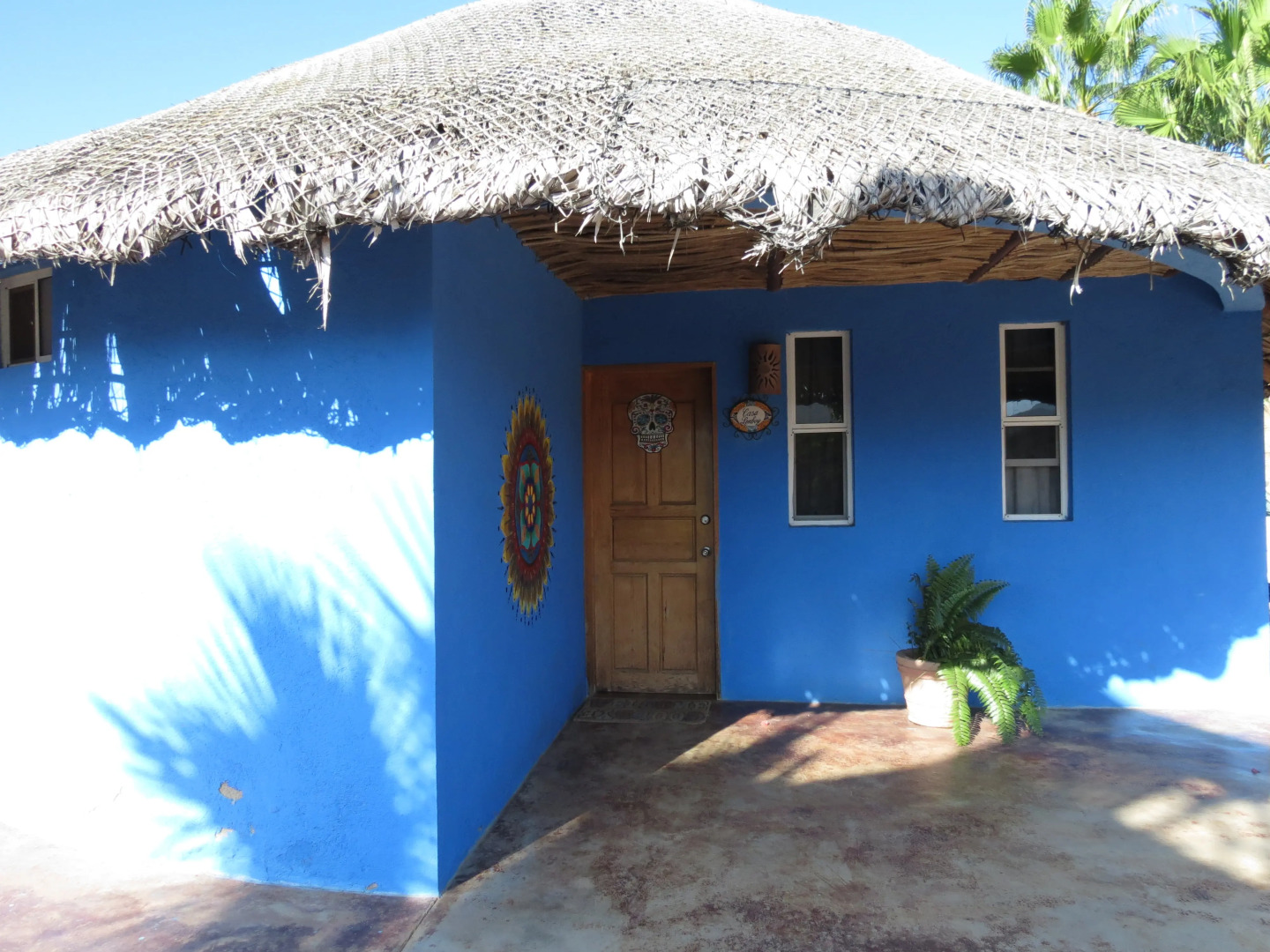 Отель Casitas el Salitral Rotamundos