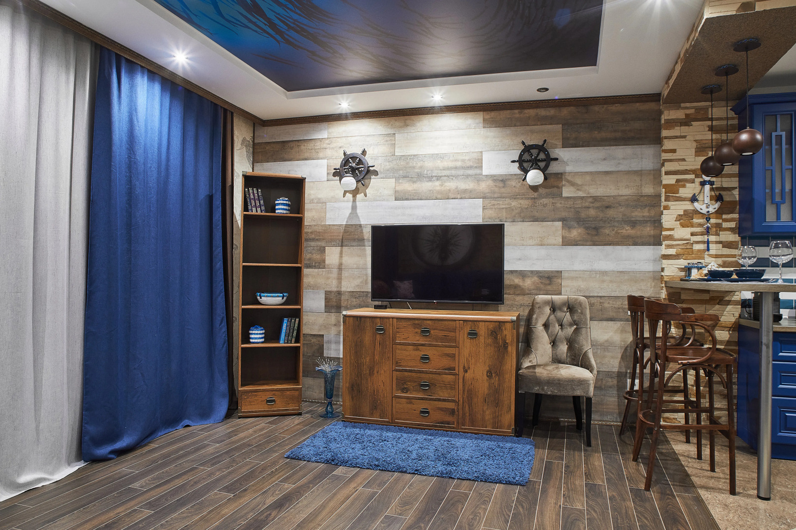 Апартаменты Familiya Gurzuf 10