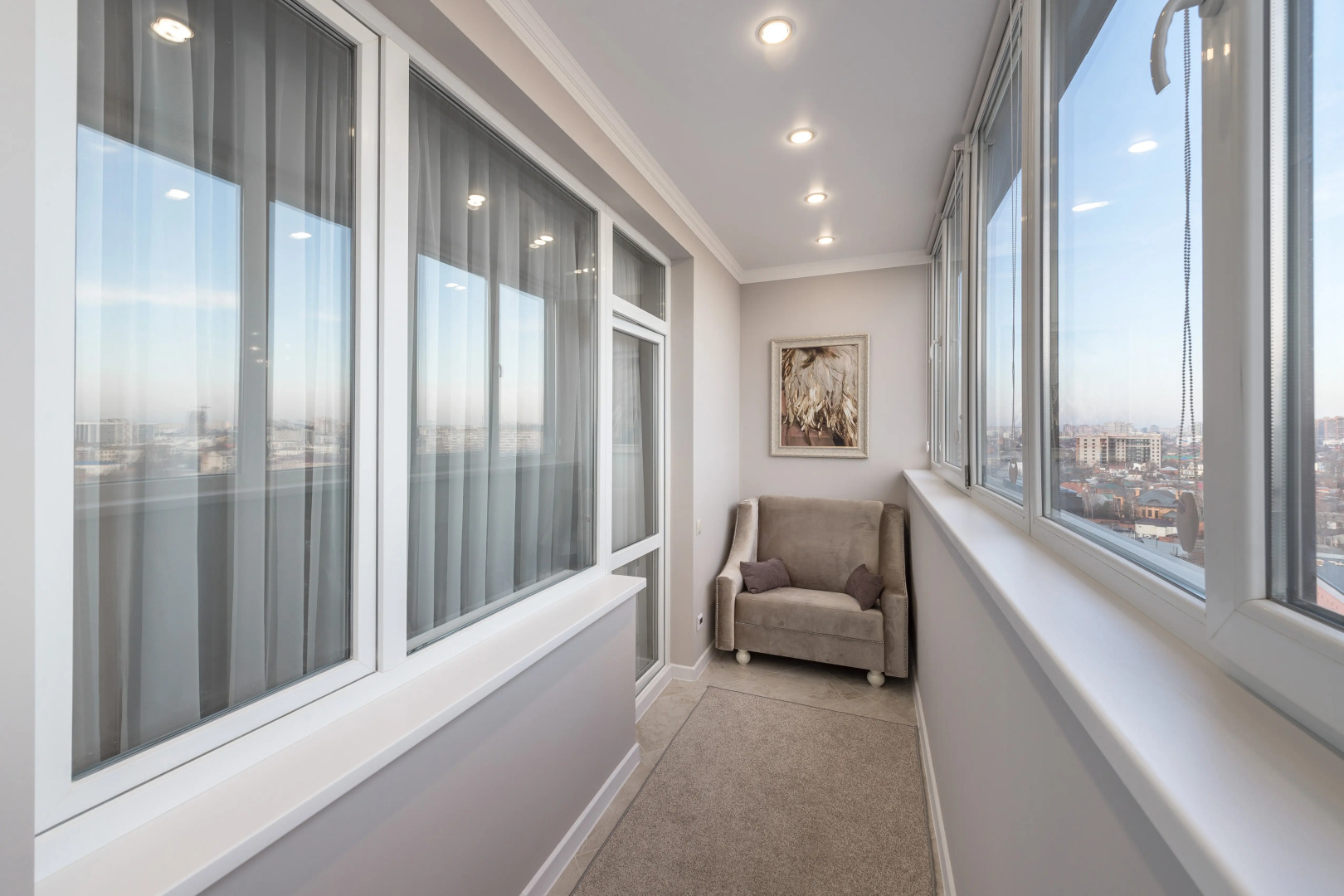 Апартаменты Admiral nearby Hilton 2