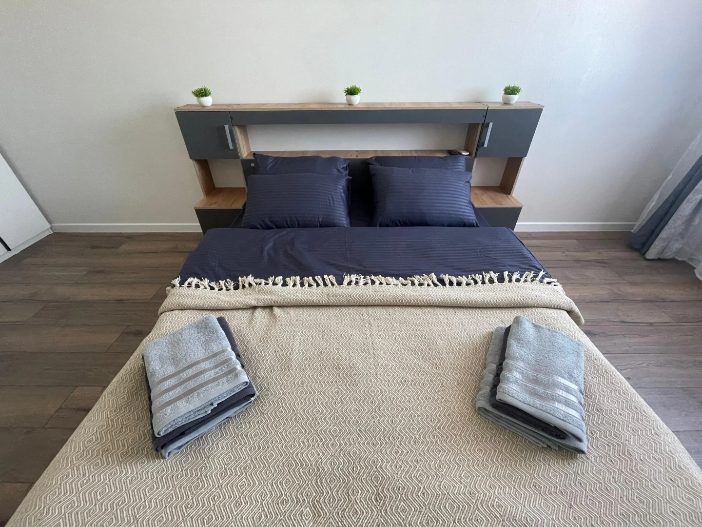 Квартира Евродвушка