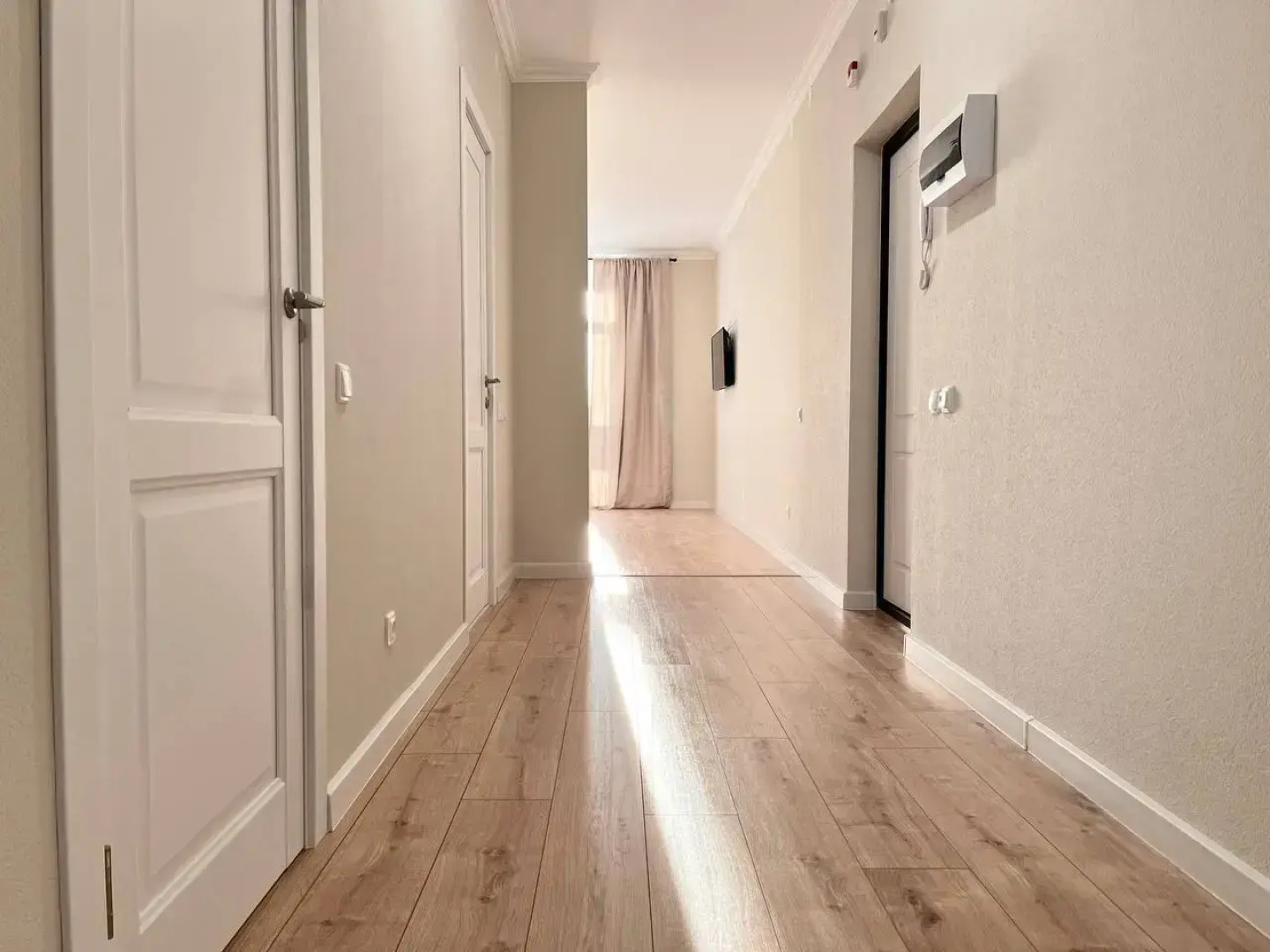 Квартира в Новом Доме Островского 52