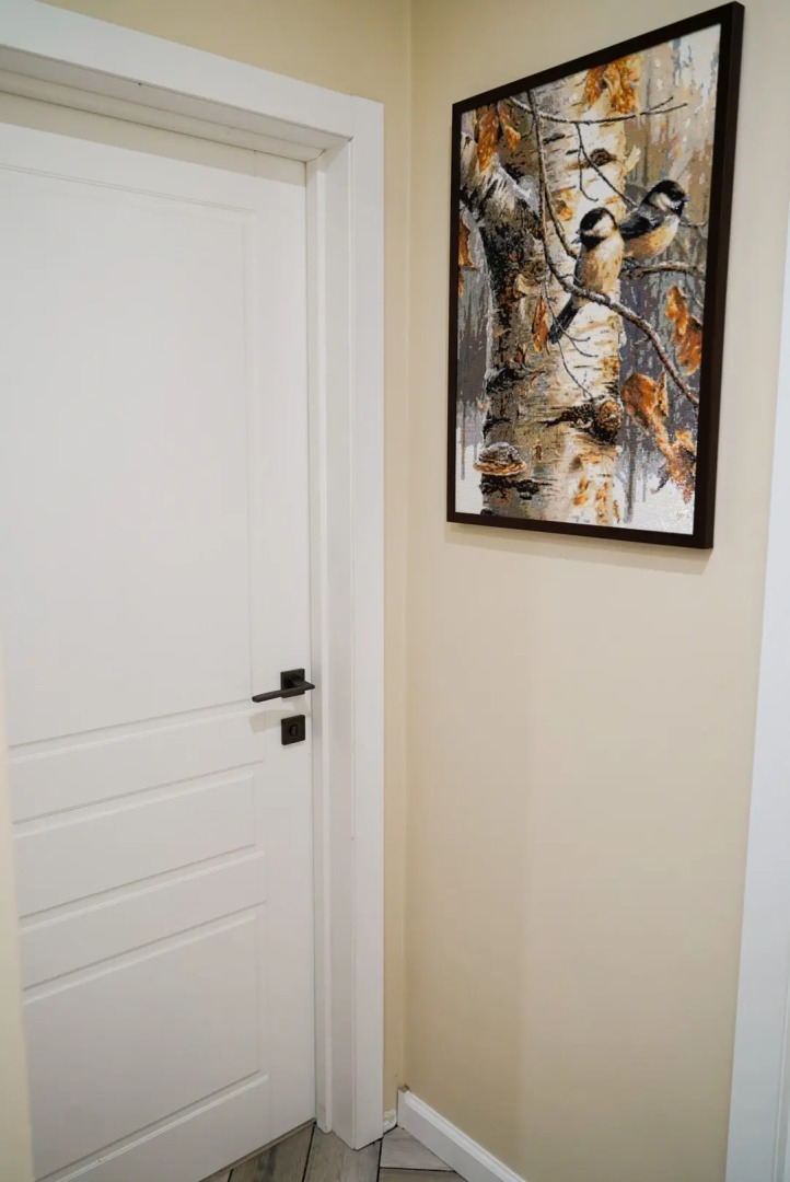 Апартаменты C Видом на Реку Волхов