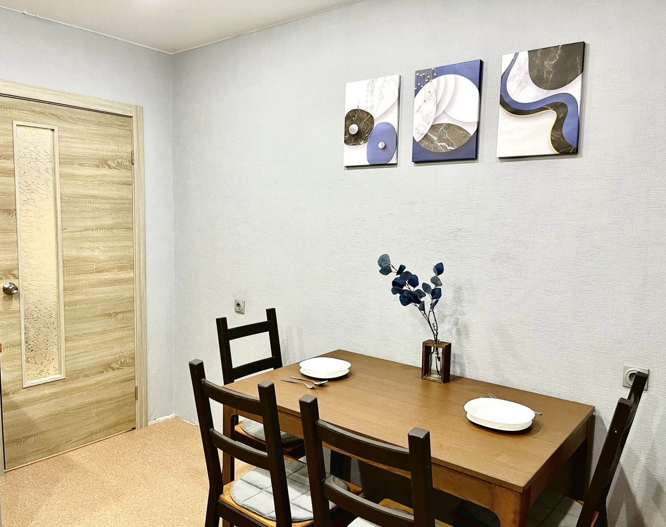 Квартира Неотель на Московском проспекте, рядом М4, ОКБ