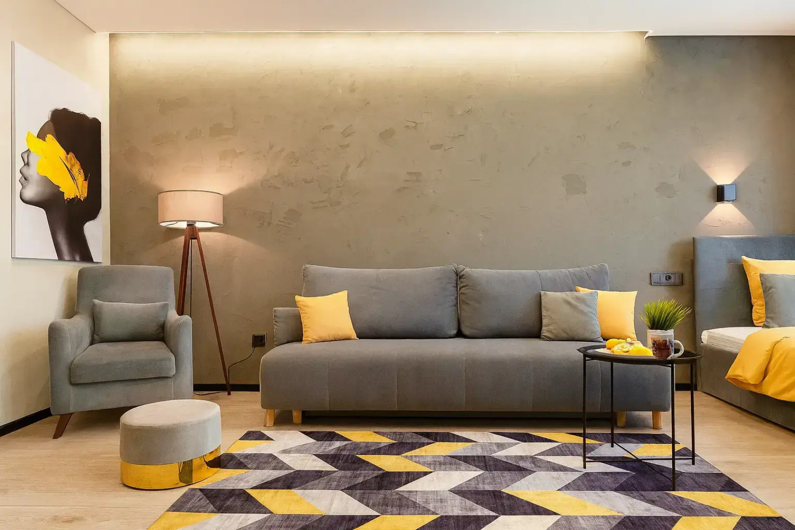 Апартаменты Lemоn Pulse