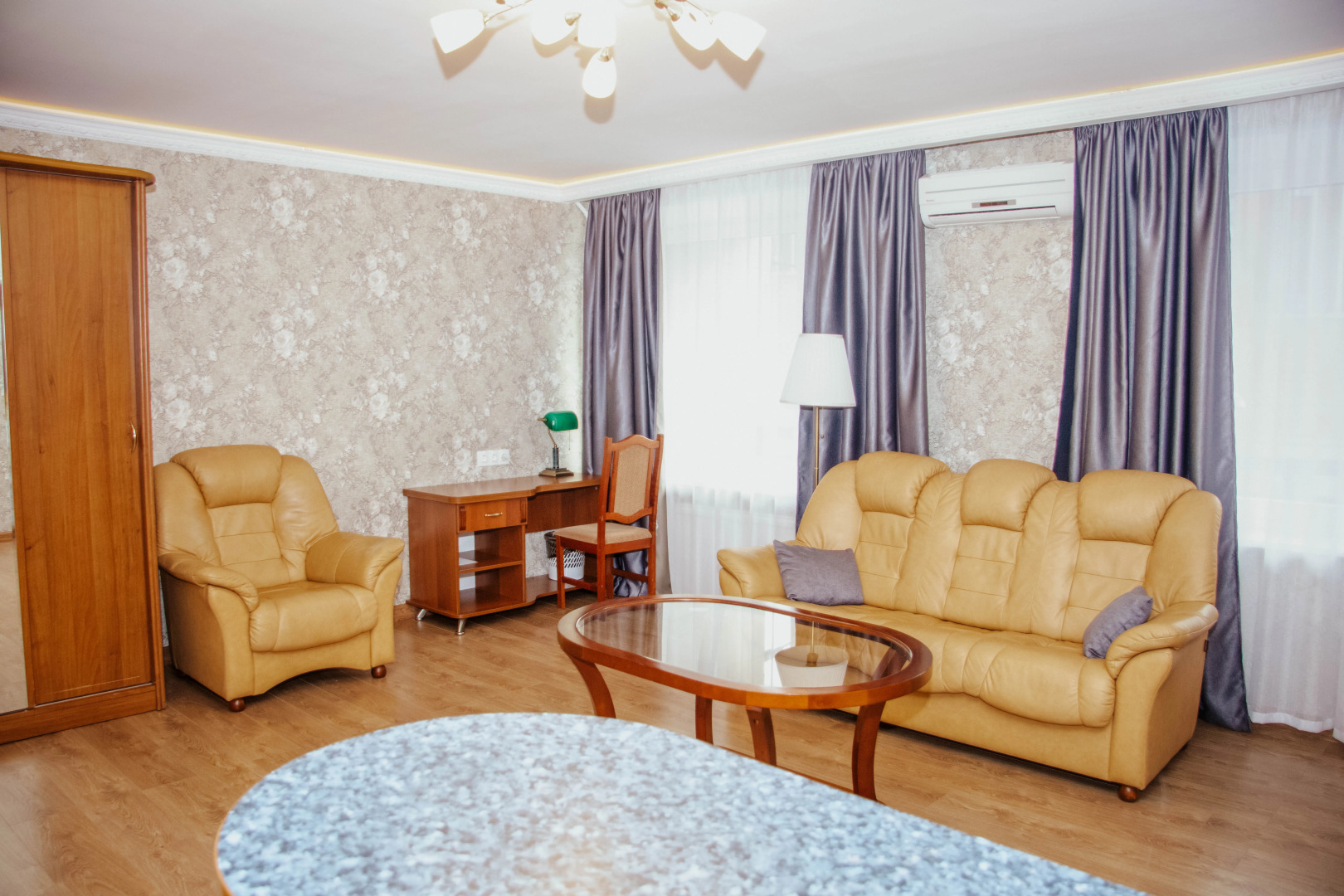 Гостиница Киевская на Днепропетровской