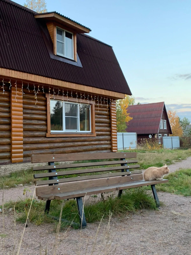 Коттедж Weekend in Korobitsino