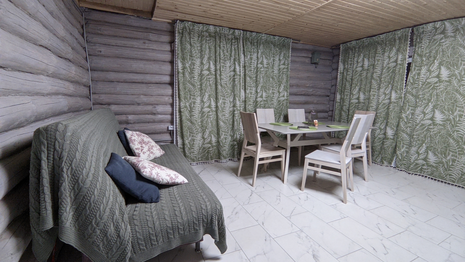 Частный дом Феникс