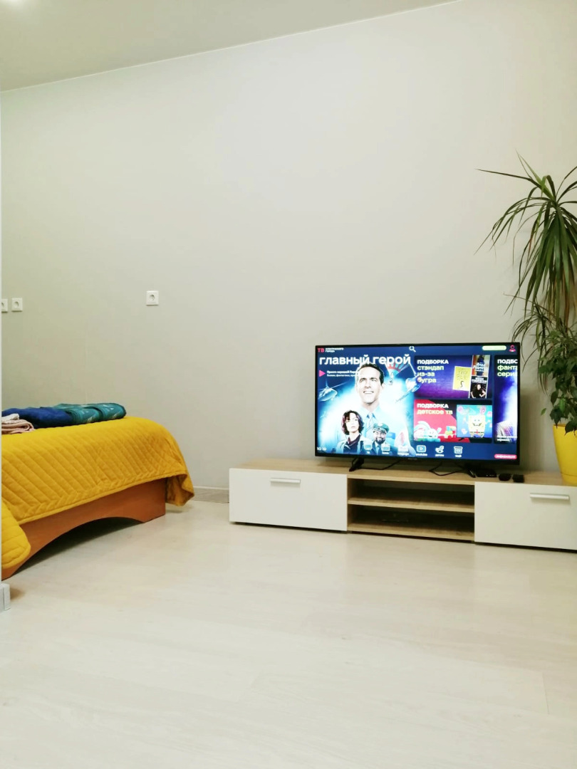 Апартаменты SiberiaLife на Инских Холмах